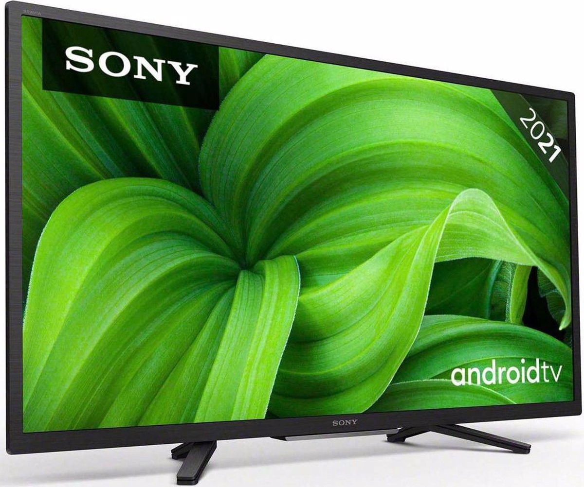 Sony KD32W804PAEP LED QLED Smart TV 32 Inch 81 cm