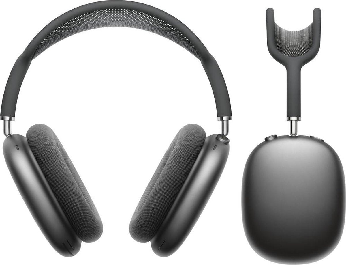 Apple AirPods Max - Draadloze Bluetooth-hoofdtelefoon - Spacegrijs