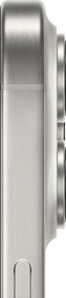 Apple iPhone 15 Pro Max - 256GB - Wit Titanium