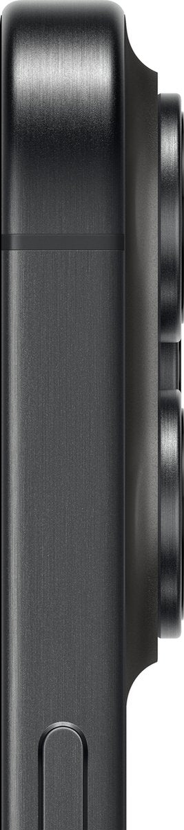 Apple iPhone 15 Pro - 256GB - Zwart Titanium