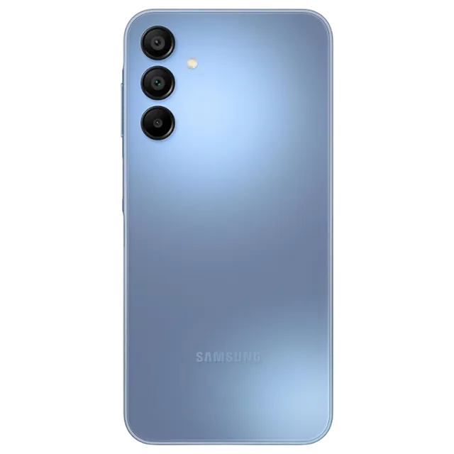Samsung Galaxy A15 - 4GB RAM - 128GB - Blauw