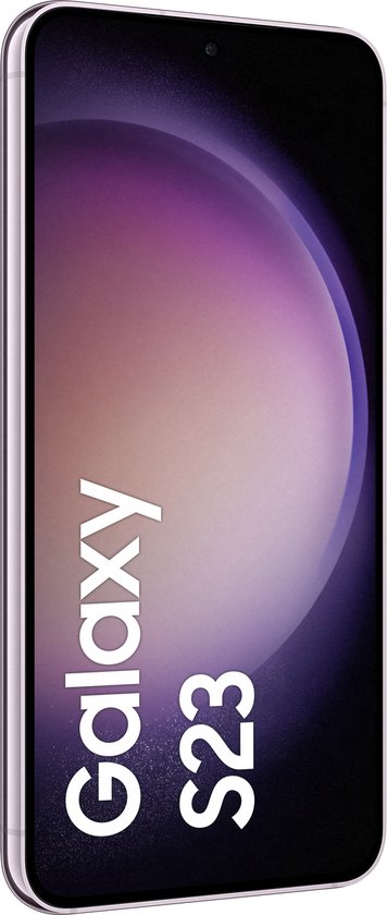 Samsung Galaxy S23 5G - 128GB - Lavendel