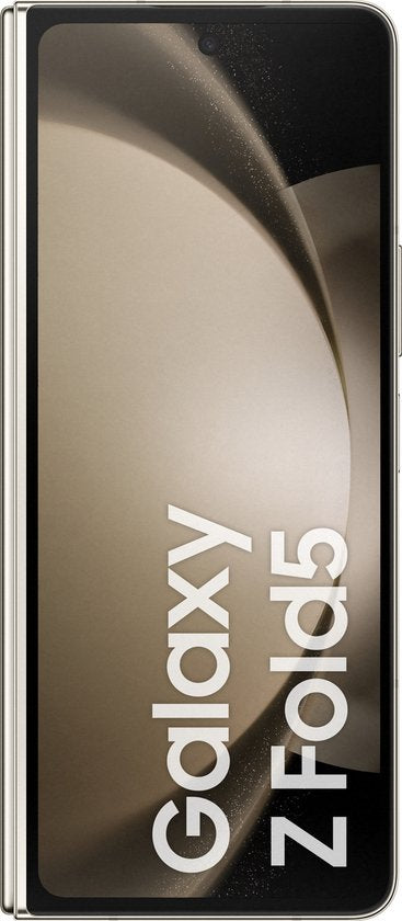Samsung Galaxy Z Fold5 - 512GB - Crème