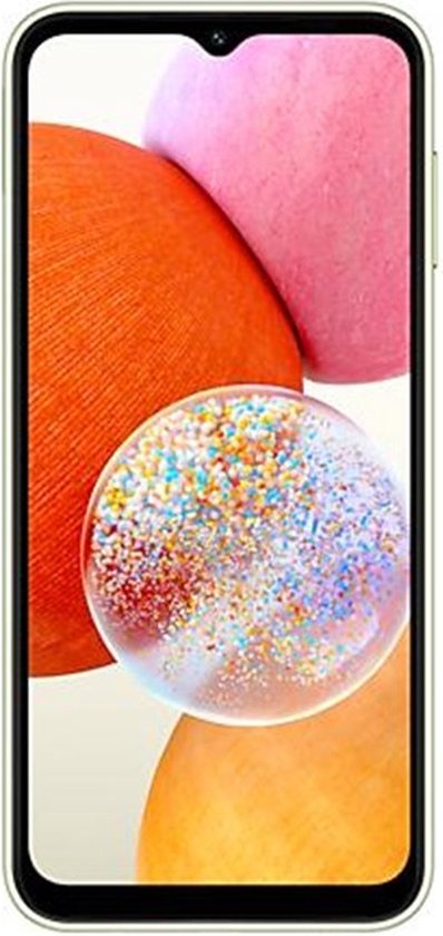 Samsung Galaxy A14 - 128GB - Lichtgroen