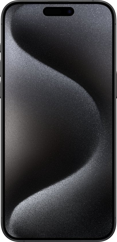 Apple iPhone 15 Pro Max - 256GB - Zwart Titanium