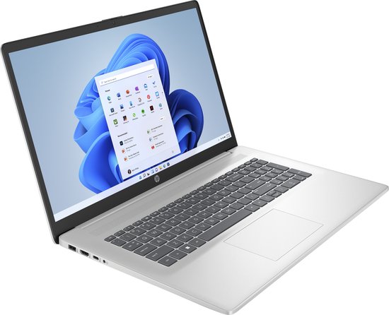 HP 17-cn2030nb - Creator Laptop - 17,3 inch - azerty