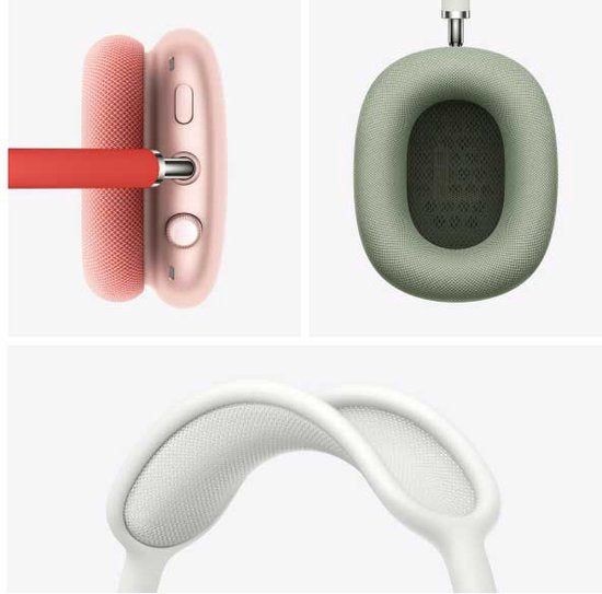 Apple AirPods Max - Draadloze Bluetooth-hoofdtelefoon - Blauw
