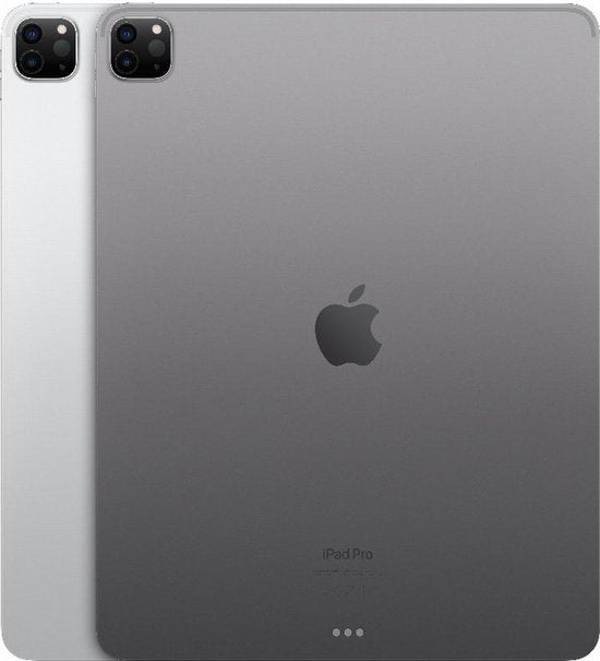 Apple iPad Pro (2022) - 12,9 inch - WiFi - 128GB - Spacegrijs