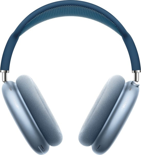 Apple AirPods Max - Draadloze Bluetooth-hoofdtelefoon - Blauw