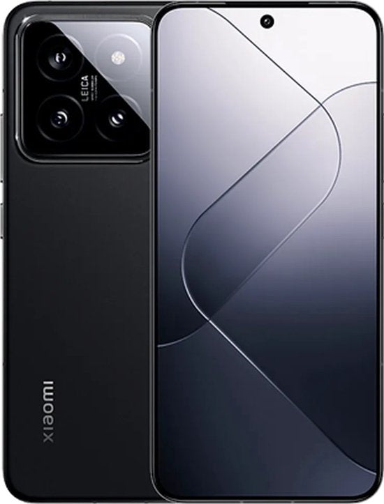 Xiaomi 14 5G Dual Sim 12/512GB Zwart
