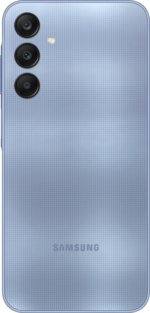 Samsung Galaxy A25 5G - 128GB - Blauw