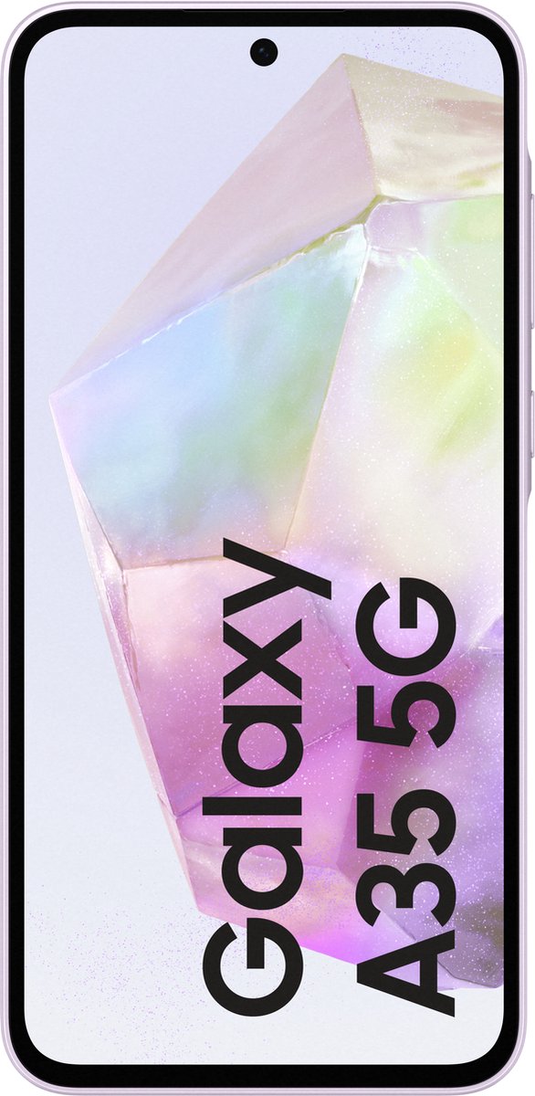 Samsung Galaxy A35 - 128GB - Geweldig Lila