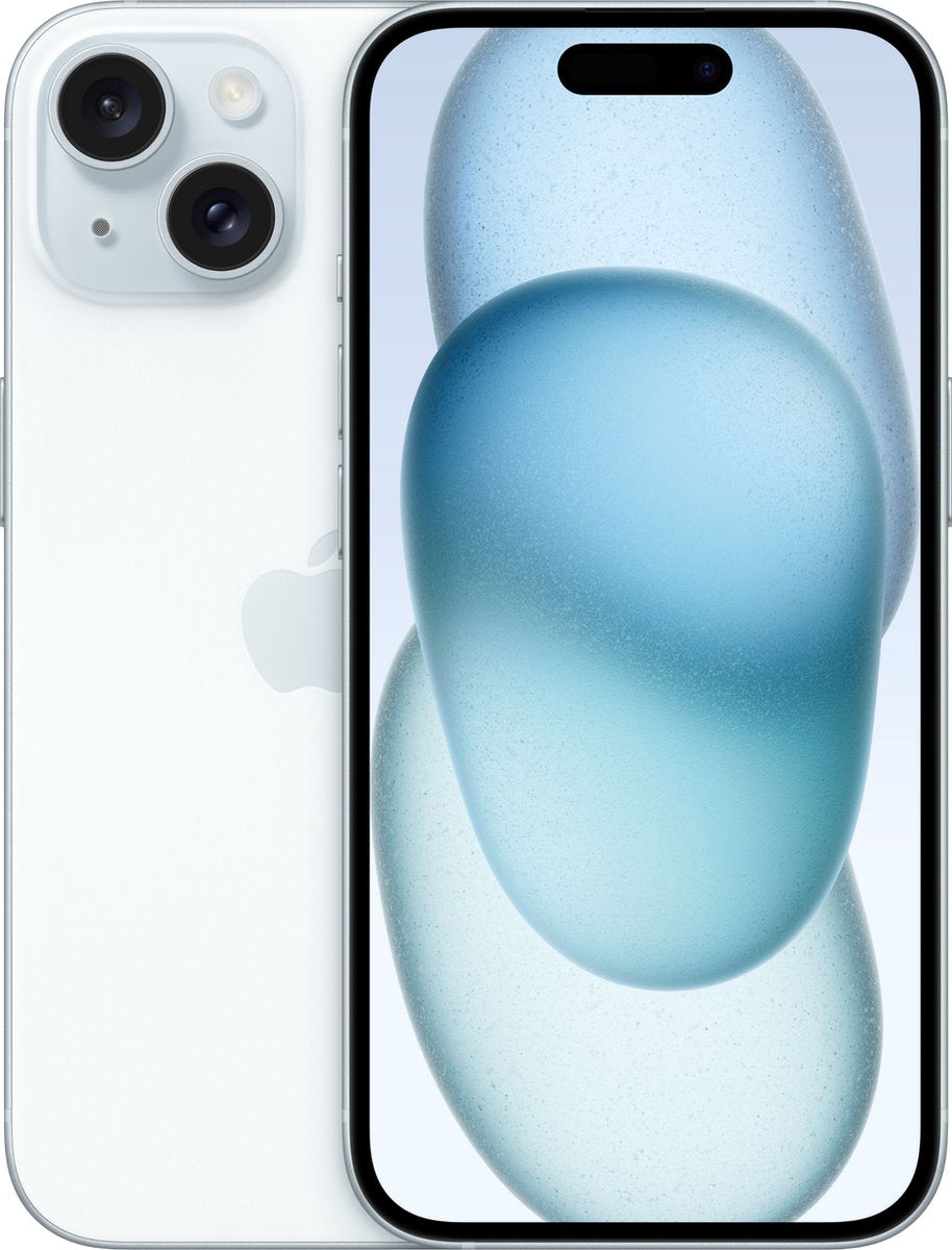 Apple iPhone 15 Plus - 128GB - Blauw