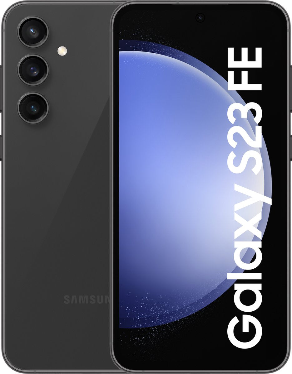 Samsung Galaxy S23 FE 5G - 256GB - Grafiet