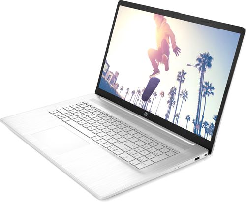HP Laptop 17-CP2017NB 17,3'' AMD RyZen 5 8 GB DDR5 512 GB SSD