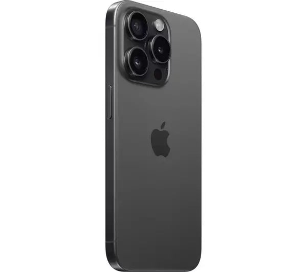 Apple iPhone 15 Pro - 128GB - Zwart Titanium