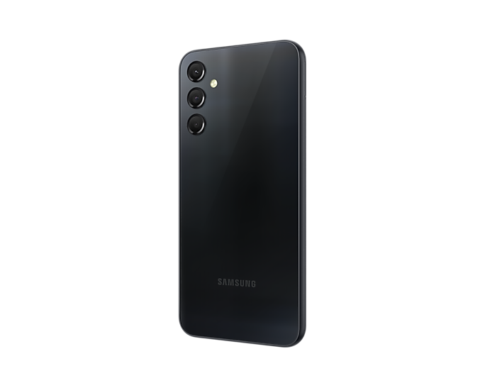 Samsung Galaxy A24 128GB Zwart