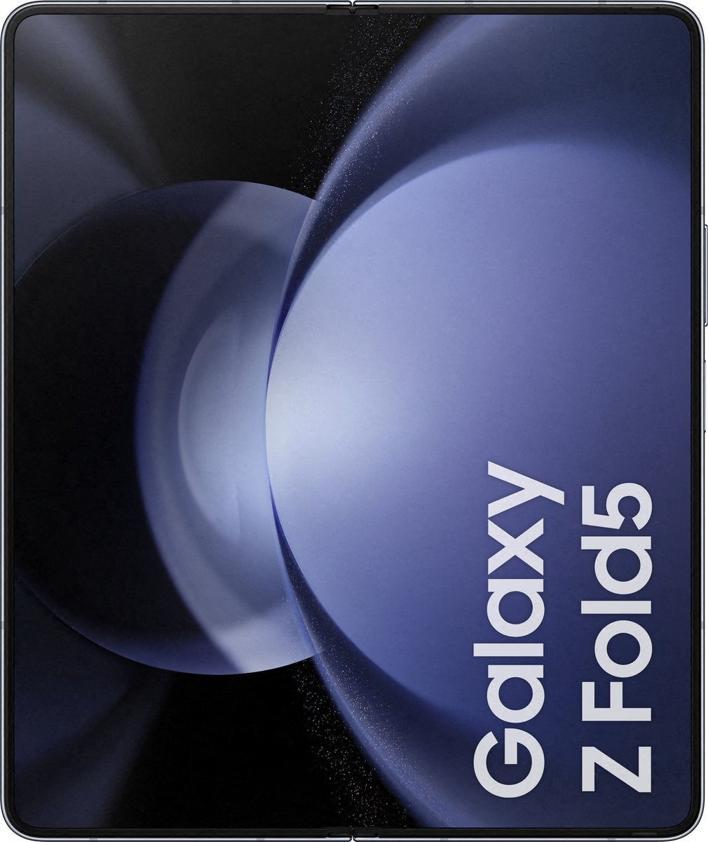 Samsung Galaxy Z Fold5 - 1 To - Bleu Glacial
