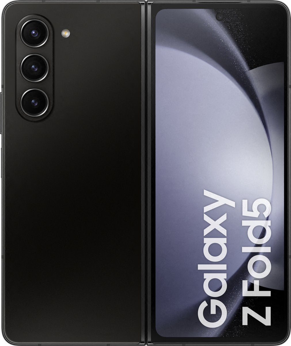 Samsung Galaxy Z Fold 5 - 512 Go - Noir Fantôme