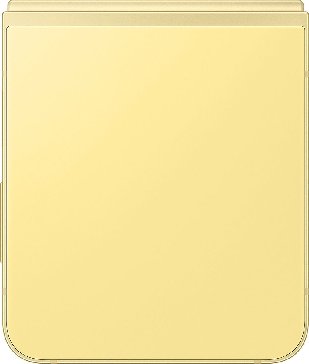 Samsung Galaxy Z Flip6 - 256 Go - Jaune