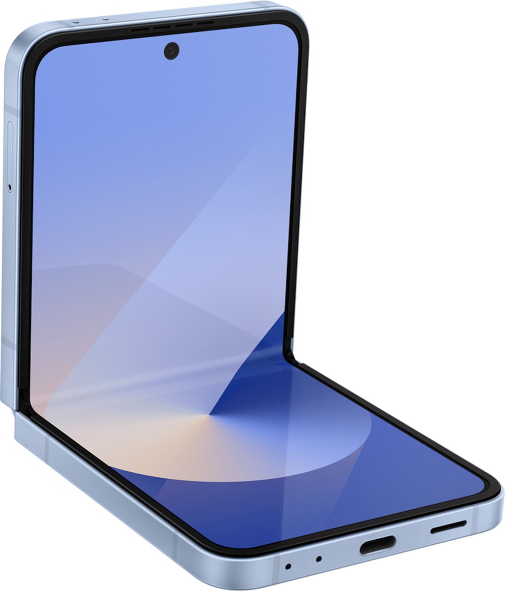 Samsung Galaxy Z Flip6 - 256GB - Blauw