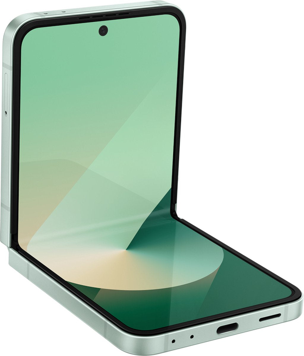 Samsung Galaxy Z Flip6 - 256 Go - Menthe