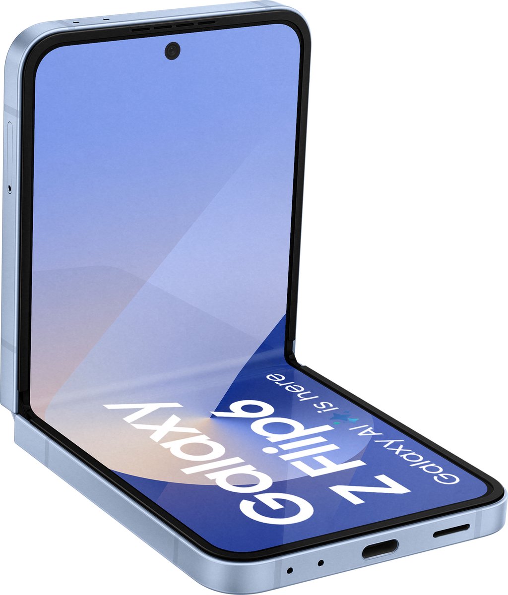 Samsung Galaxy Z Flip6 - 512GB - Blauw