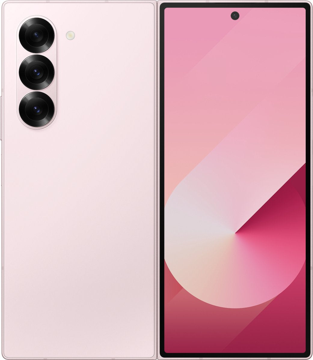 Samsung Galaxy Z Fold6 - 512GB - Roze