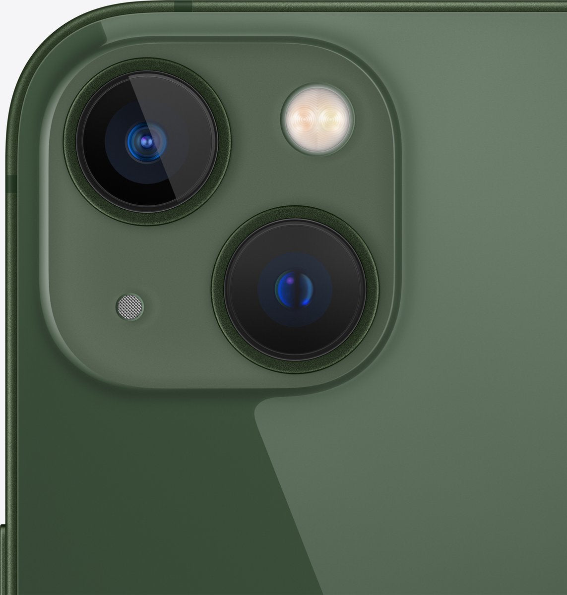 Apple iPhone 13 - 128GB - Groen