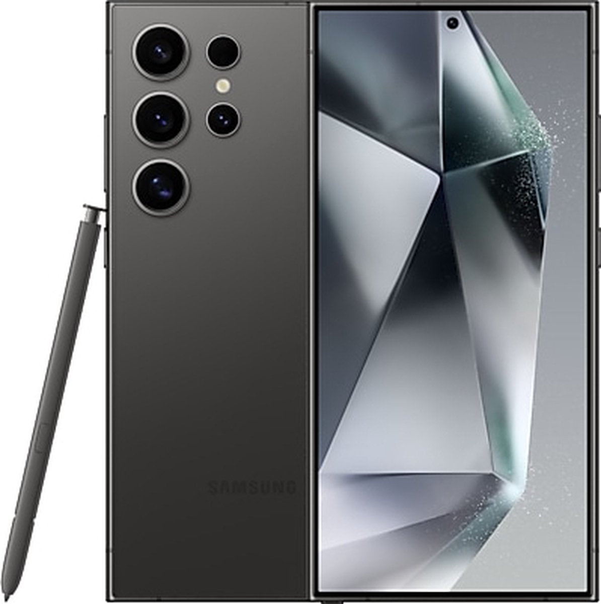 Samsung Galaxy S24 Ultra 5G - 256 Go - Noir Titane