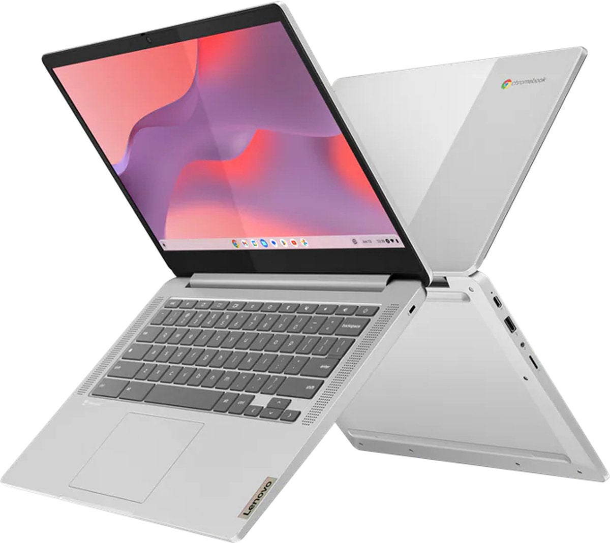 Lenovo IdeaPad Slim 3 Chromebook 14M868 - 14 pouces - Azerty