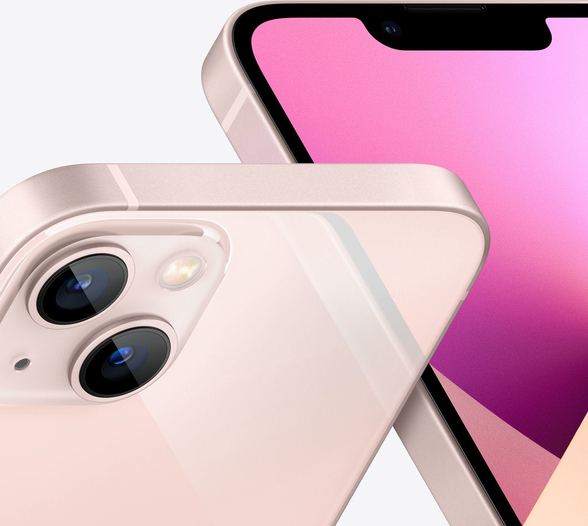 Apple iPhone 13 - 128GB - Roze