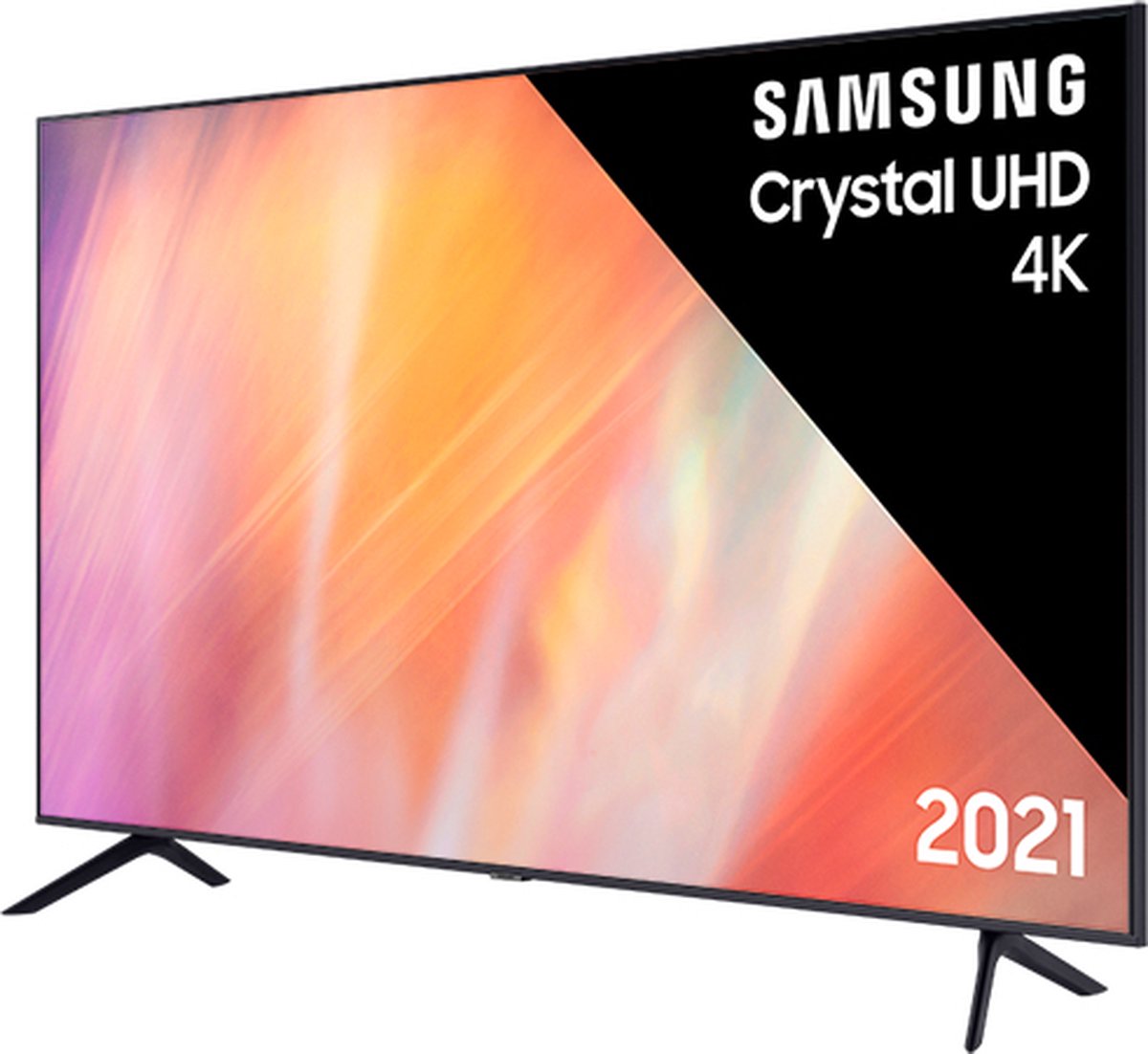 Samsung UE55AU7192 - 55 pouces - 4K LED - 2021 - Modèle européen