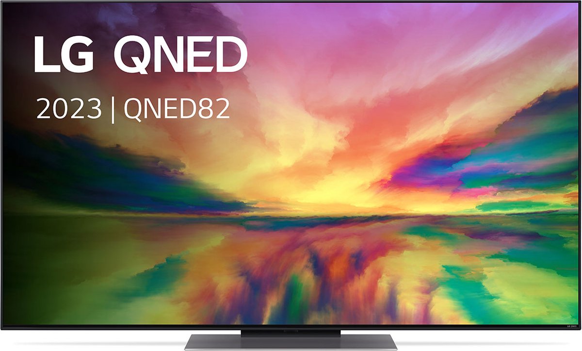 LG 65QNED826RE - 65inch - 4K Ultra HD QNED - 2023