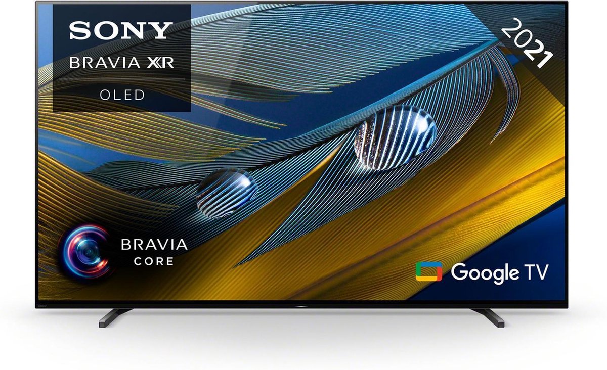 Sony XR-55A83J - 55 pouces - 4K OLED -