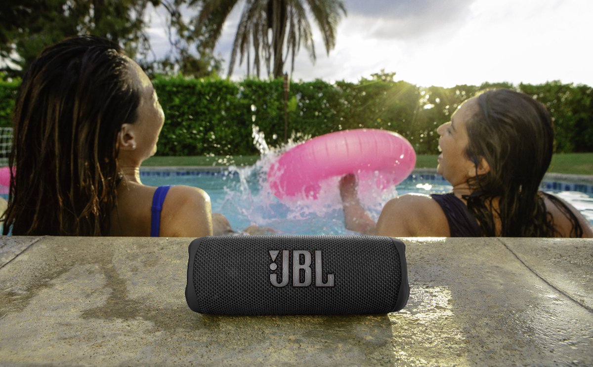 Draagbare Bluetooth-luidsprekers JBL Flip 6