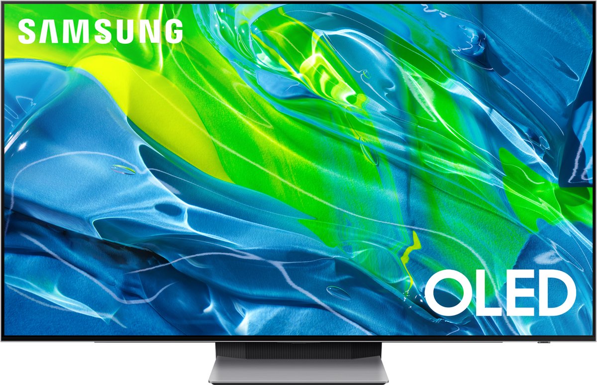 Samsung QE55S95B - 55 pouces - 4K QD OLED - 2022
