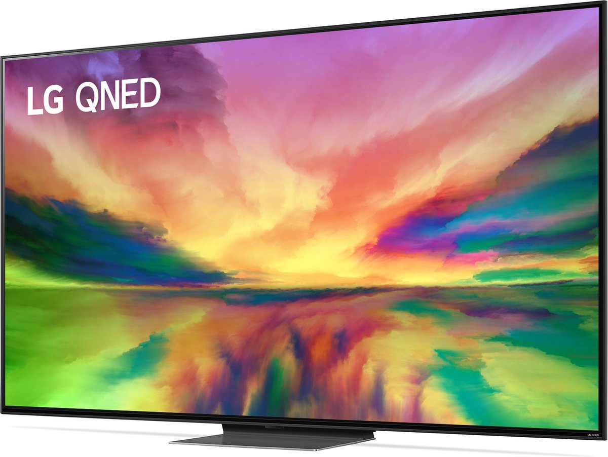 LG 65QNED826RE - 65 pouces - 4K Ultra HD QNED - 2023