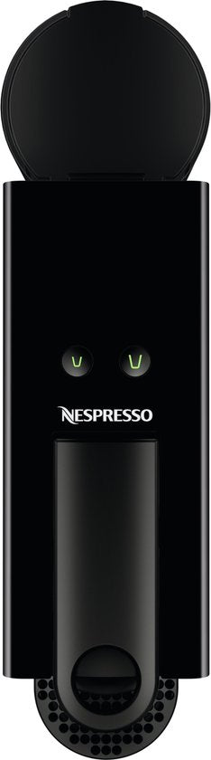 Krups Nespresso Essenza Mini XN1108 - Machine à café à dosettes - Noir