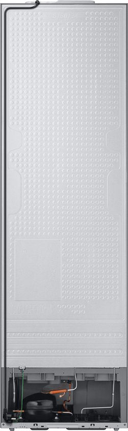 Samsung RB34C670DWW, No Frost (refrigerator), SN-T, 8 kg/24h, D, Fresh zone compartment, White