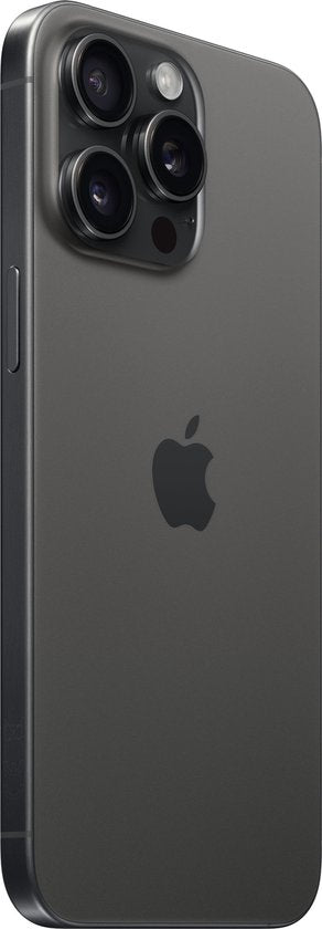 Apple iPhone 15 Pro Max - 512GB - Black Titanium