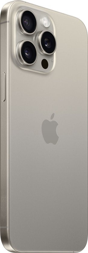 Apple iPhone 15 Pro Max - 512GB - Natural Titanium