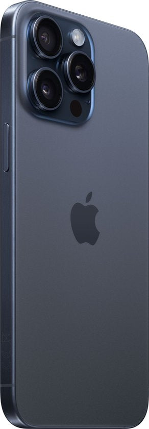 Apple iPhone 15 Pro Max - 512GB - Blue Titanium