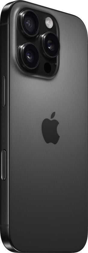 Apple iPhone 16 Pro - 1TB - Black Titanium