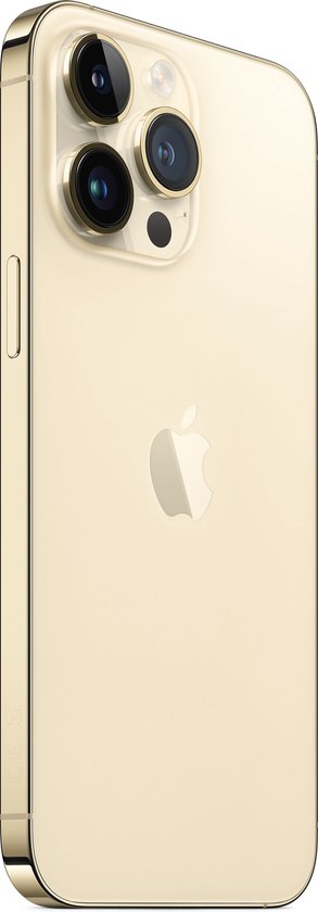 Apple iPhone 14 Pro Max - 128GB - Gold