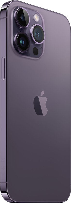 Apple iPhone 14 Pro - 256GB - Deep purple