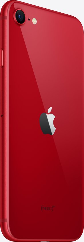 Apple iPhone SE (2022) - 128 Go - Rouge