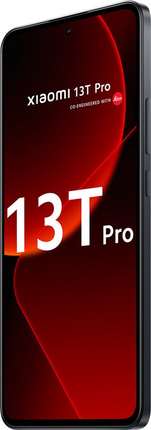 Xiaomi 13T Pro 5G - 12GB/512GB - Black