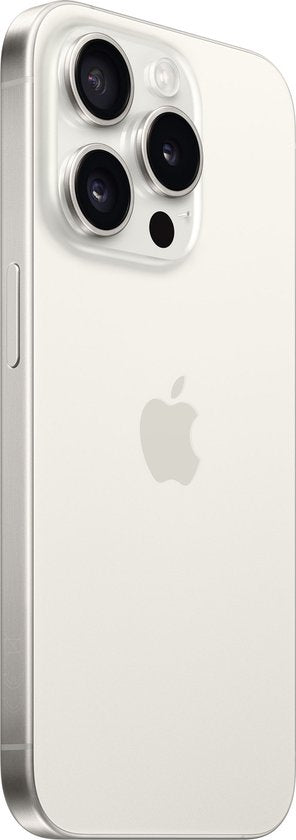 Apple iPhone 15 Pro - 1TB - White Titanium