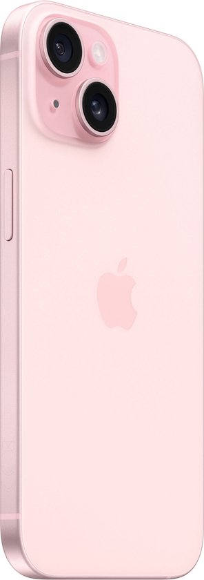 Apple iPhone 15 Plus - 256GB - Roze